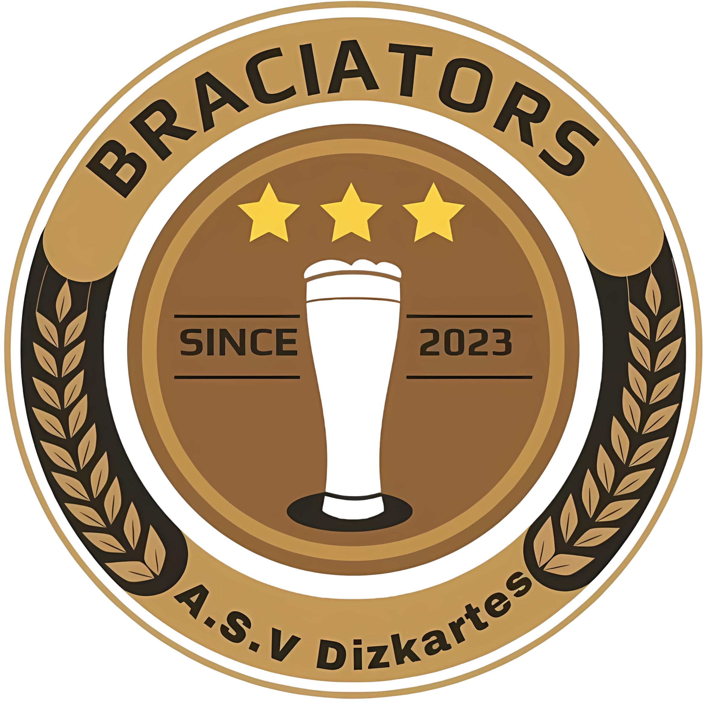 Braciators Logo